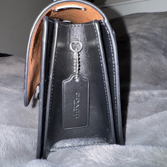 Coach large morgan square crossbody bag - Picture 3 of 5